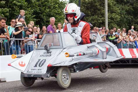 Photos From The Portishead Soapbox Race Somerset Live