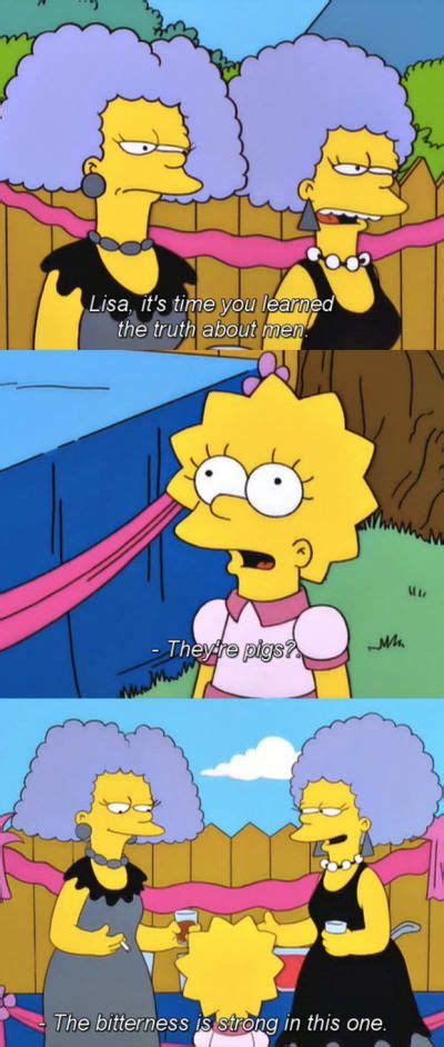 18 Vezes Em Que A Lisa Simpson Nos Representou Simpsons Funny