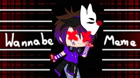 Wannabe Meme Michael Afton Fnaf Enderkitten101 Youtube