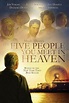 Las cinco personas que conoces en el cielo ( 2004 ) - Palomitacas