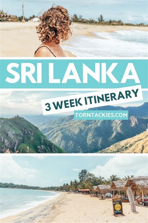 The Ultimate Sri Lanka Itinerary 3 Week Backpacking Guide Artofit