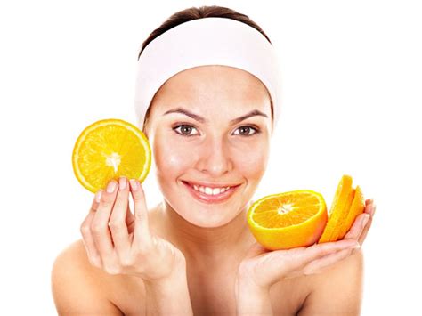 How To Use Orange For Dry Skin