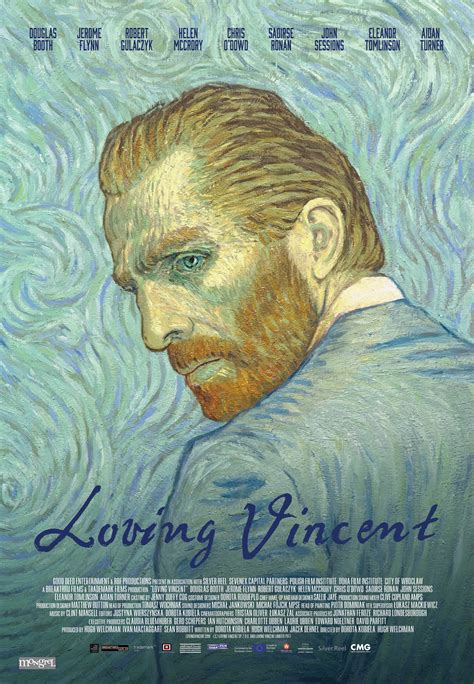 Review Loving Vincent One Movie Our Views