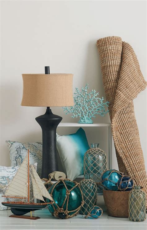 Nautical decor, entry door mats, napkin rings, centerpieces, nautical coasters and slightly more rustic, you can turn to our manila rope knots and softer colors, or for the prep, just go wild with classic deep colors paired with pink. How to Incorporate a Nautical Theme Into Your Home with 5 ...