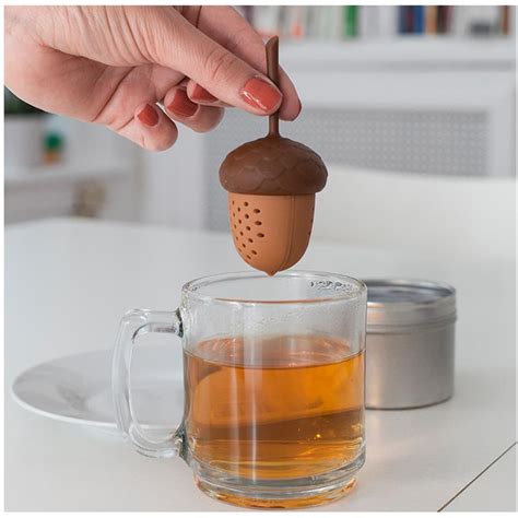 Buy Chinacea Silicone Design Loose Tea Tool Creative