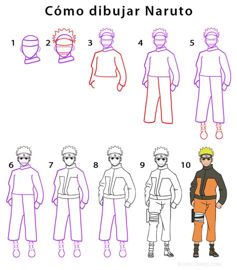 Top 121 Imagenes De Naruto Para Dibujar Destinomexicomx