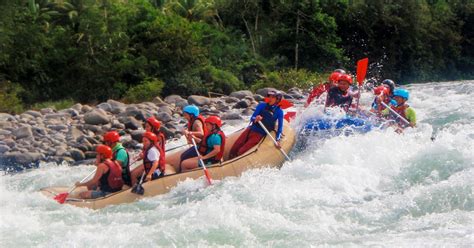 Cagayan De Oro Travel Guide Whitewater Rafting Capital Of The Philippines Guide To The