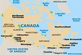 Calgary Maps and Orientation: Calgary, Alberta - AB, Canada