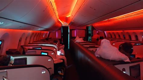 Plan De Cabine Virgin Atlantic Boeing B787 900 Seatmaestrofr