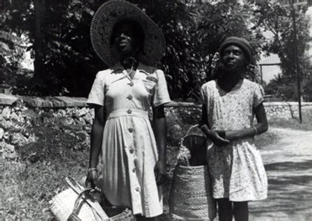 Askhistorians Two Jamaican Women Pose For A Photograph