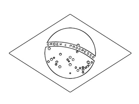 Rio Olympics. Brazil Flag Colouring Sheet | Teaching Resources