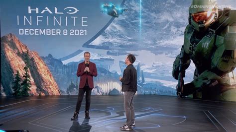 Galería Halo Infinite Imágenes Del Opening Night Live 2021