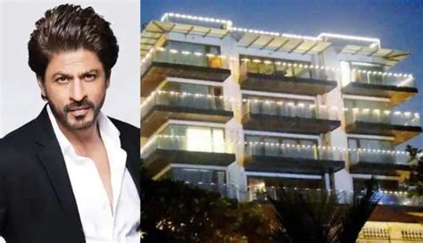 2 Men Break Into Shah Rukh Khans House Mannat Probe On People News Zee News