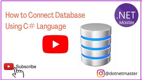 How To Connect SQL Server Database From C YouTube