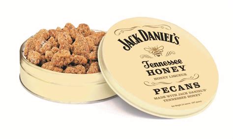 Jack daniel's tennessee honey has the bold character of jack daniel's old no.7 with the taste of rich honey and a roasted nut finish. The one and only Jack Daniel's Whiskey Praline Pecan!