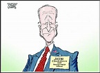 Bob Gorrell: Dementia Joe Biden in 2021 | Male sketch, Humor, Joes