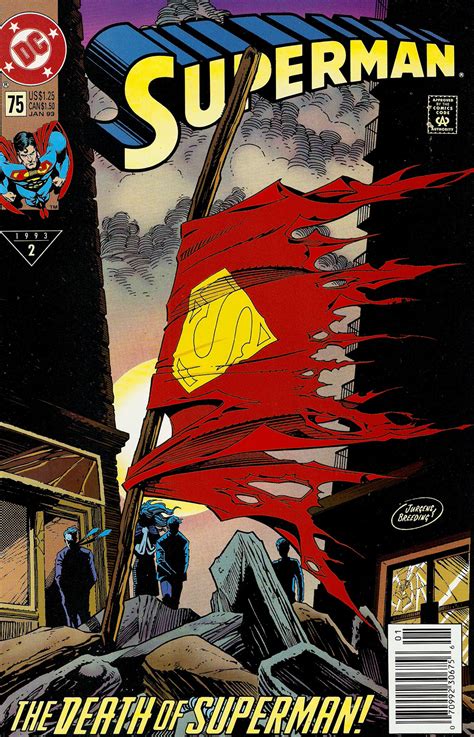 Superman 75 Comic Art Community
