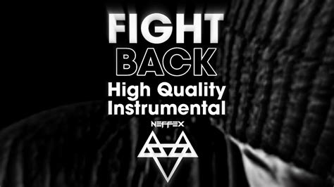 Neffex Fight Back High Quality Instrumental Youtube