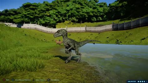 Jurassic World Evolution Raptor Squad Skin Collection 2019 Mobygames
