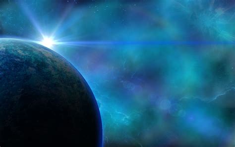 Your wallpaper flare stock images are ready. space, Lens flare HD Wallpapers / Desktop and Mobile Images & Photos