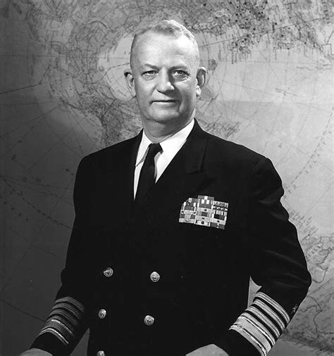 I Like The Cut Of His Jib Admiral Burkes Farewell To The Navy