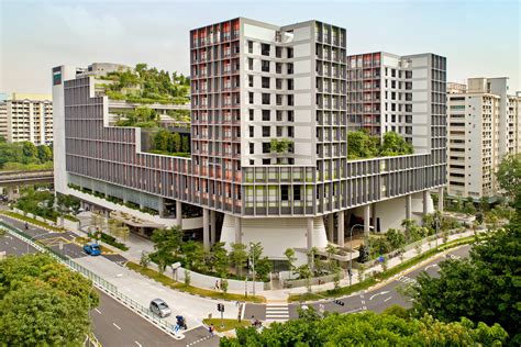 WOHA's Kampung Admiralty is crowned World Architecture Festival ...