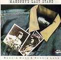 Ronnie Wood & Ronnie Lane – Mahoney's Last Stand (1990, CD) - Discogs