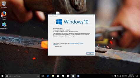Windows 10 Build 1439351 And Insider Preview Build 1439367 August 9th