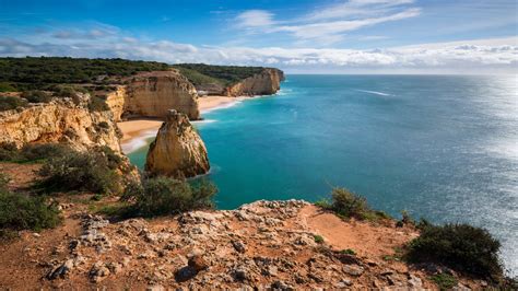 schönsten FKK Strände an der Algarve