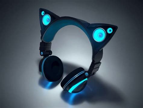 Feline Speaker Headphones Axent Wear