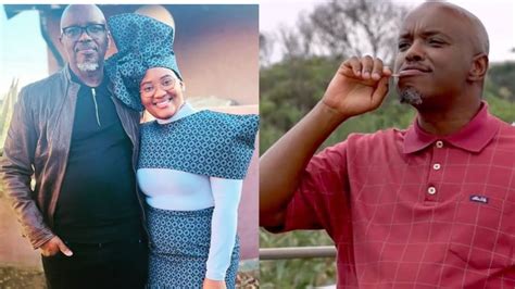 The Queen Actor Themba Ndaba Announce To His Fans He Got Married Youtube