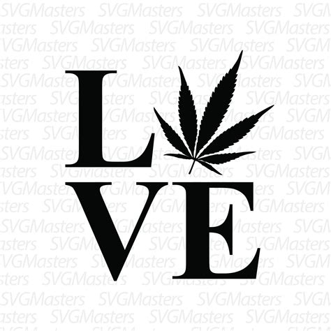 Free Svg Marijuana Pot Leaf Zentangle
