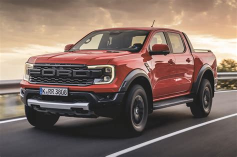 2022 Ford Ranger Raptor Review What Car