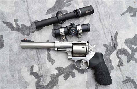 Handgun Hunting 10 Best Hunting Revolver Options 2021 Gun And Survival