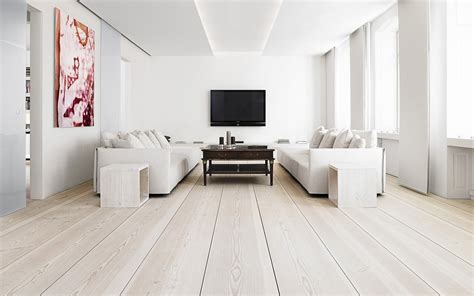 Light Wood Floor Ideas