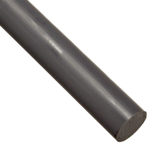 Industrial And Scientific Plastic Rods Astm D6778 Acetal Copolymer Round