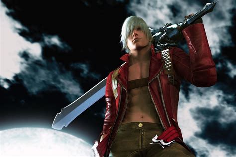 Devil May Cry Wallpaper Images