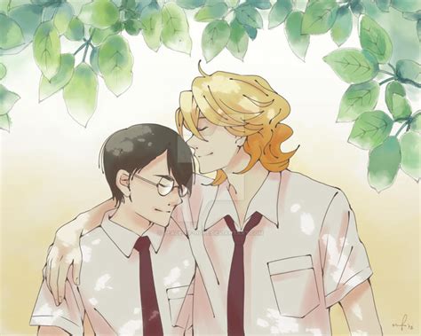 Doukyuusei By Peace Of Hope On Deviantart