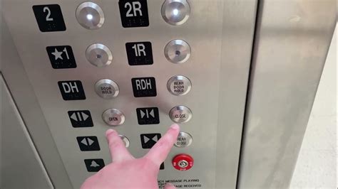 Newly Modernized Mei Elevators Target Pheasant Lane Mall Youtube