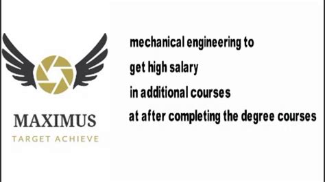 We gathered data from the. Easy to get high salary in mechanical engineer jobs - YouTube