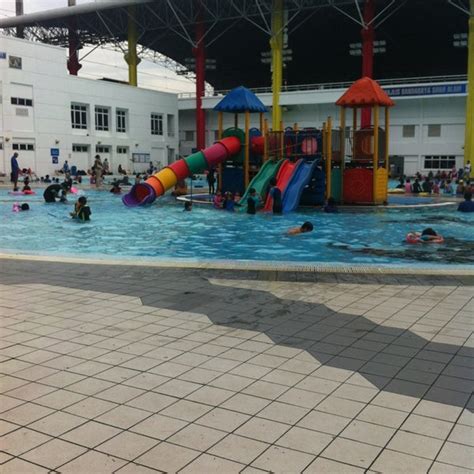 It opened on june 23, 1989, under the name seoul jungang (central) hospital. Pusat Akuatik Darul Ehsan (Aquatic Centre) - Shah Alam ...