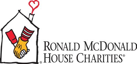 Ronald Mcdonald House Logo Vector At Vectorified Com Collection Of Ronald Mcdonald House Logo