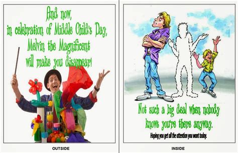 Smack Dab A Middle Childs Blog Middle Childs Day Update 7 New