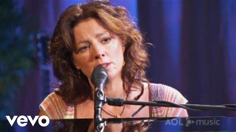 Sarah Mclachlan Wintersong Aol Music Sessions Youtube