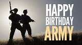 Photos of The Army Birthday