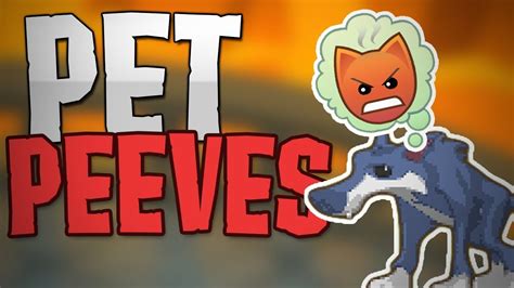 Roleplay Pet Peeves Reupload Youtube