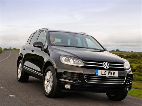 Volkswagen Touareg Suv 2010 2014 Mk2 Review Auto Trader Uk