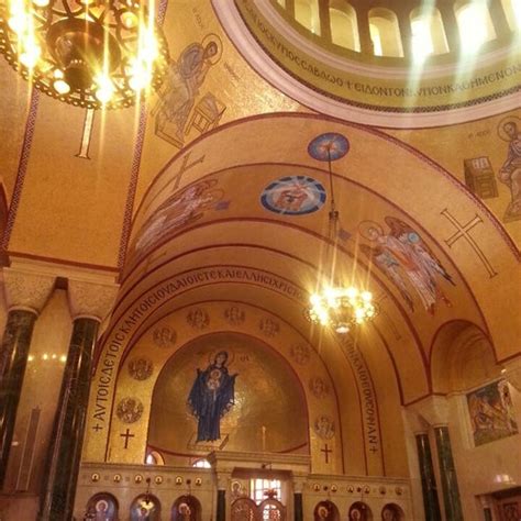 Saint Sophia Greek Orthodox Cathedral 3601 Massachusetts Ave Nw