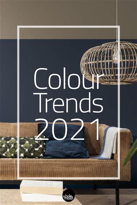 2021 Colour Trends Breaking Brave Ground With Dulux Whole Mood