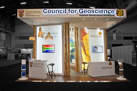 Council For Geoscience Igc 2016 Behance